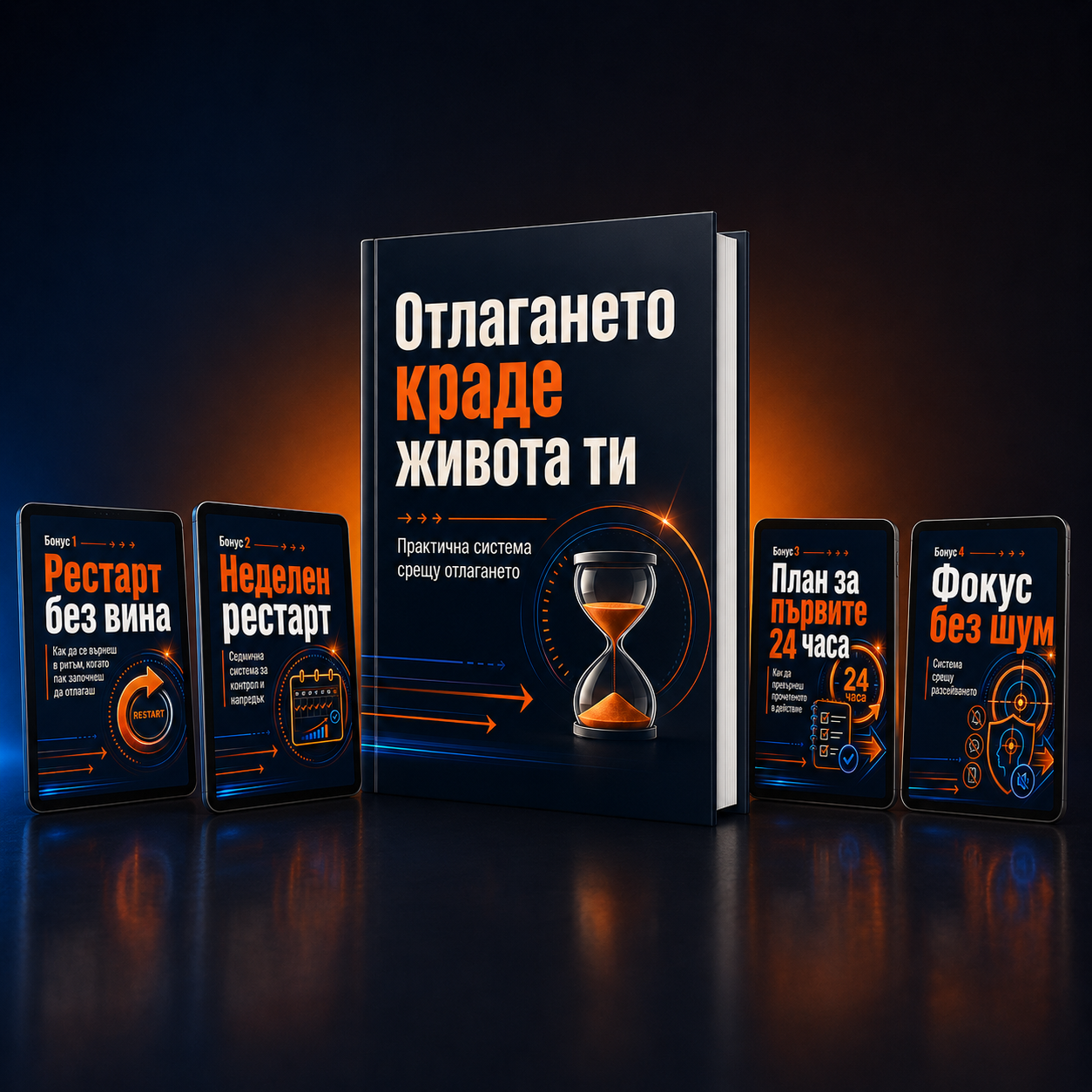 Bundle с всички бонуси